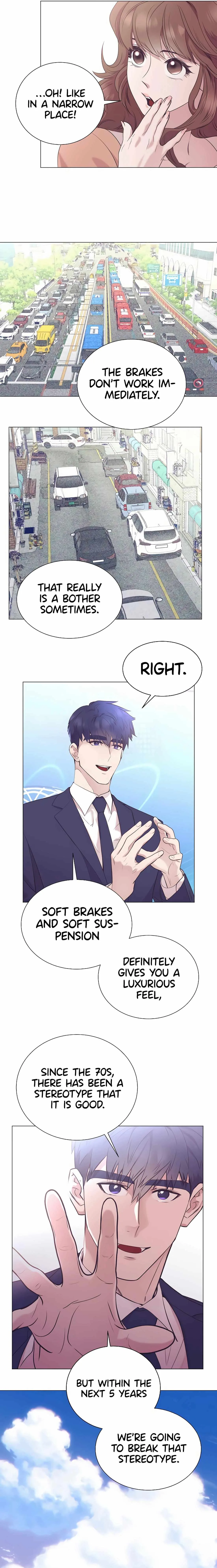 I Became a Sales Prodigy Chapter 56 page 10