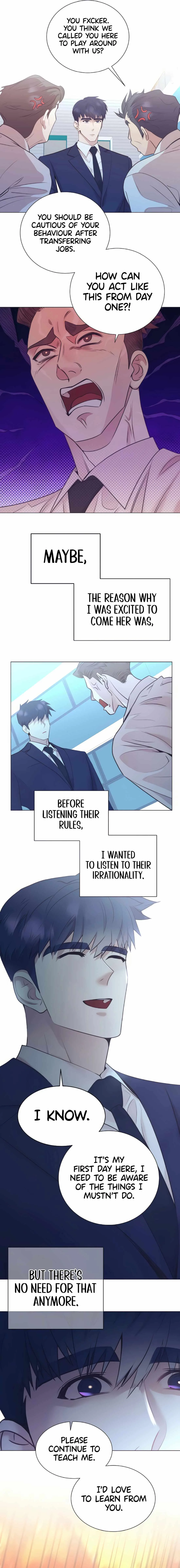 I Became a Sales Prodigy Chapter 67 page 11