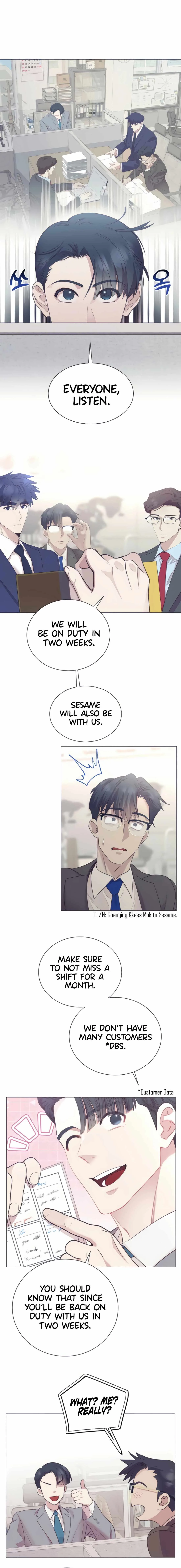 I Became a Sales Prodigy Chapter 67 page 6