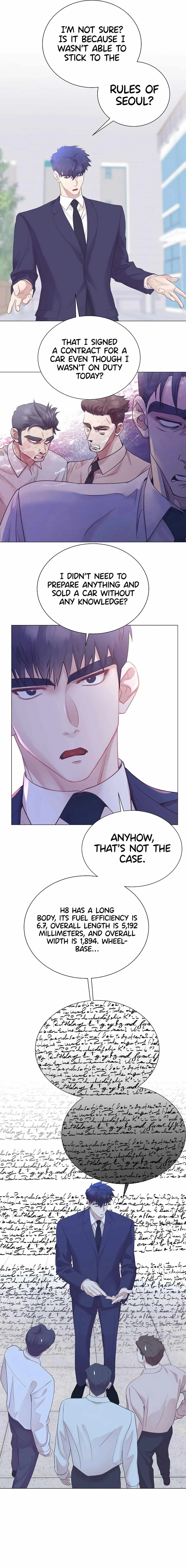 I Became a Sales Prodigy Chapter 68 page 2