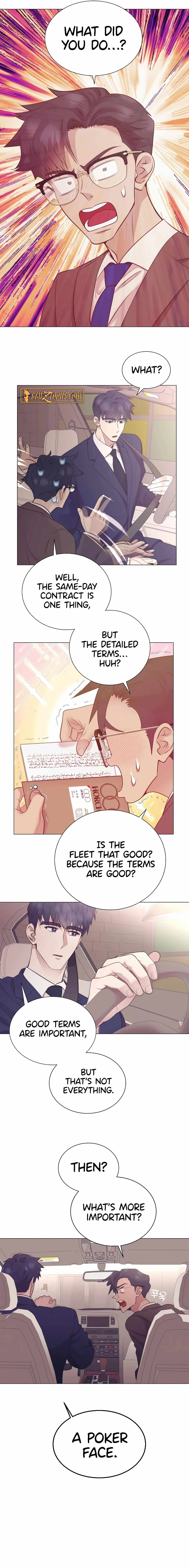 I Became a Sales Prodigy Chapter 72 page 11