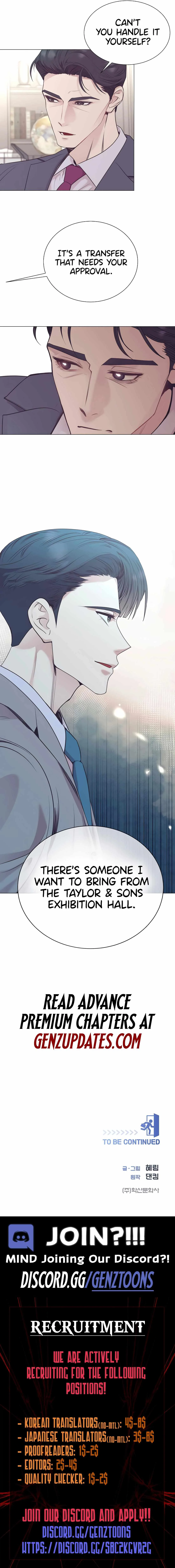 I Became a Sales Prodigy Chapter 73 page 13