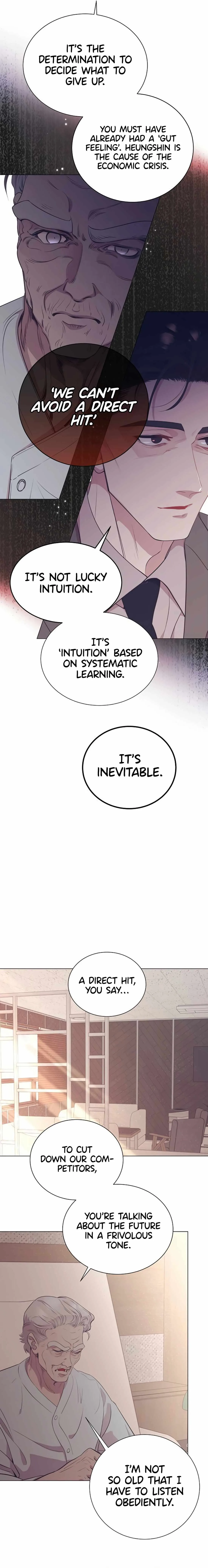 I Became a Sales Prodigy Chapter 79 page 11