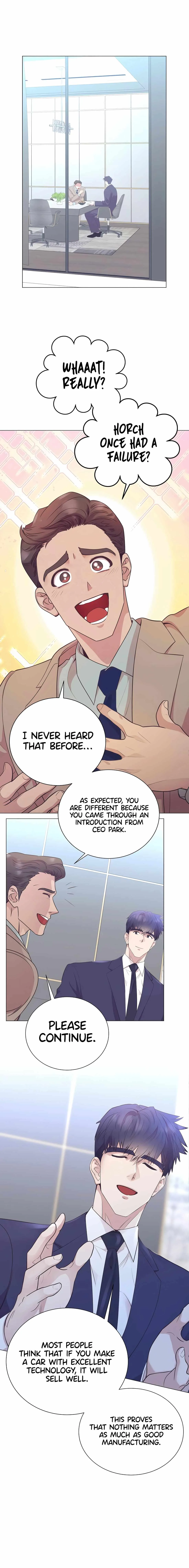 I Became a Sales Prodigy Chapter 84 page 3