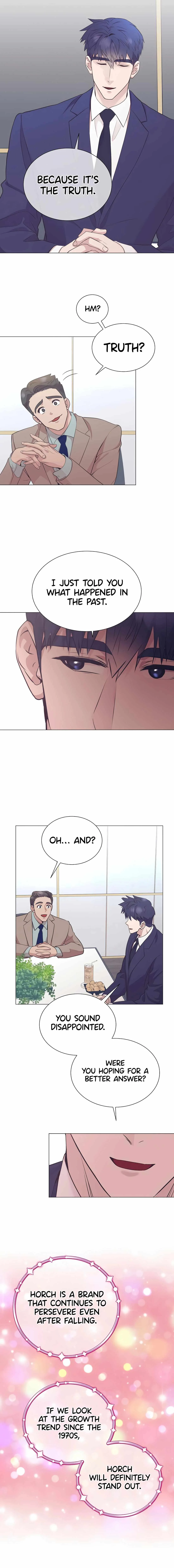 I Became a Sales Prodigy Chapter 84 page 8