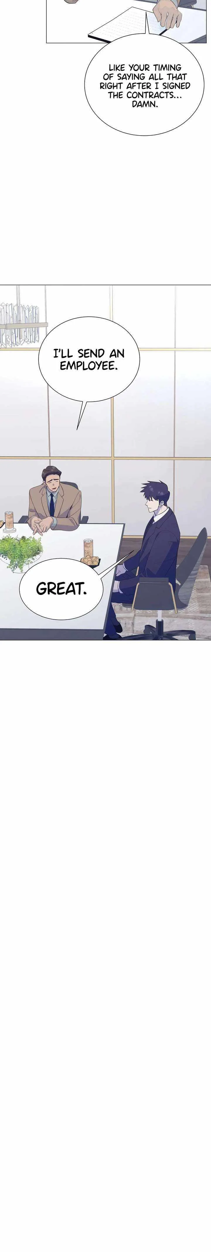I Became a Sales Prodigy Chapter 85 page 9