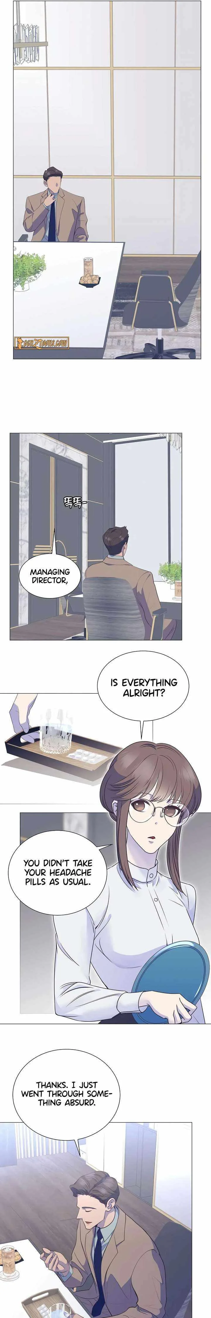 I Became a Sales Prodigy Chapter 85 page 10