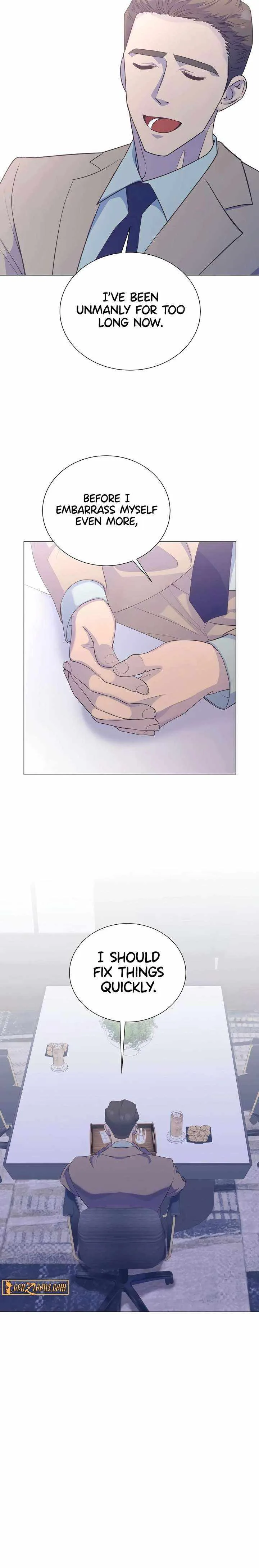 I Became a Sales Prodigy Chapter 85 page 13