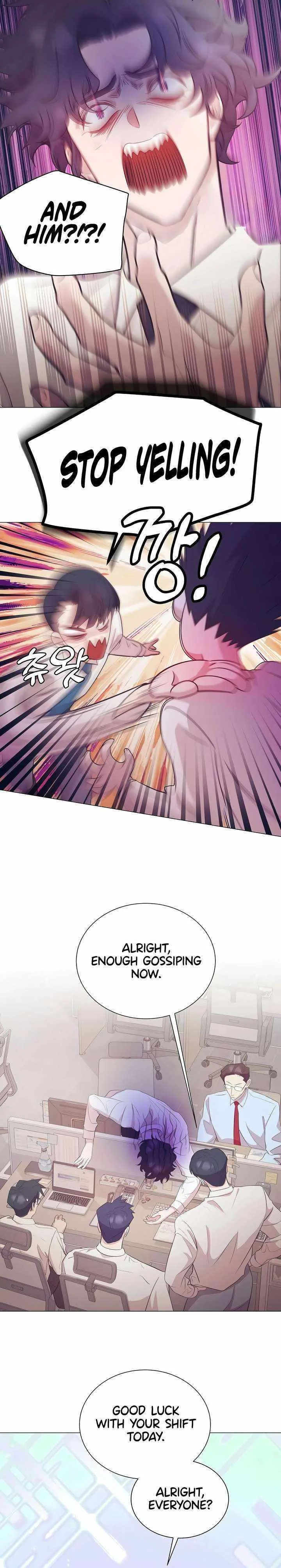 I Became a Sales Prodigy Chapter 86 page 9