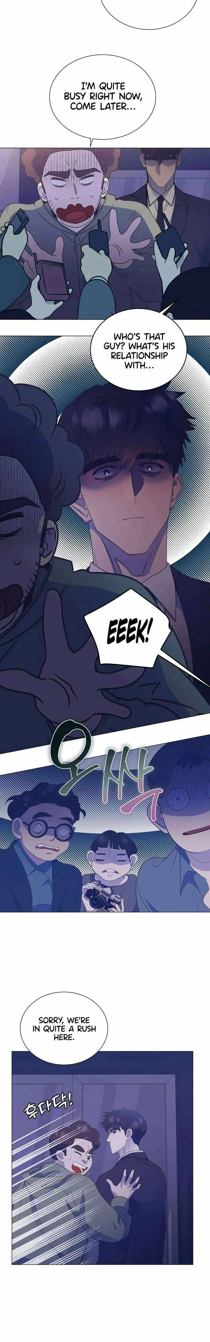 I Became a Sales Prodigy Chapter 86 page 19