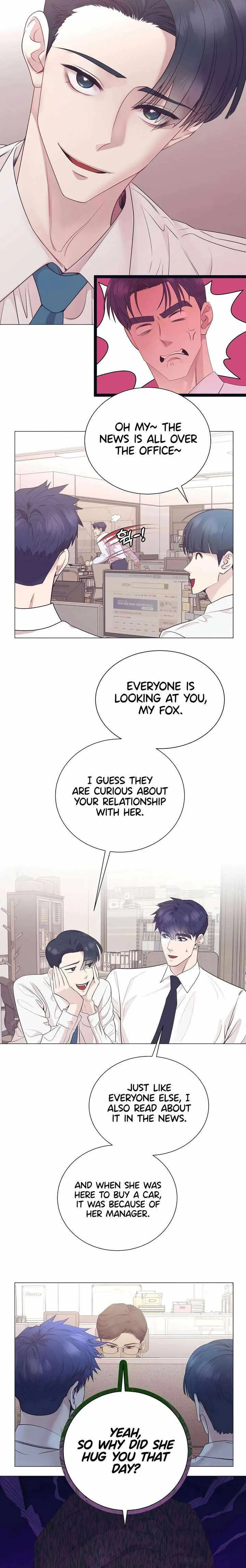 I Became a Sales Prodigy Chapter 86 page 7