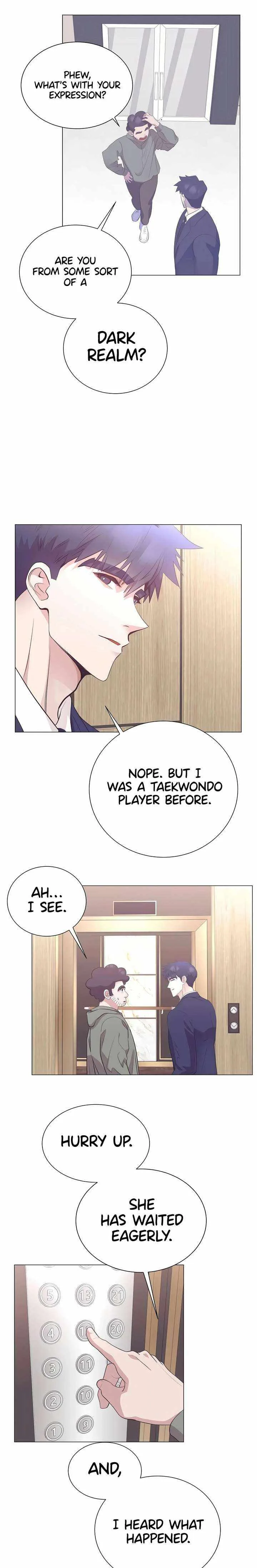 I Became a Sales Prodigy Chapter 86 page 20