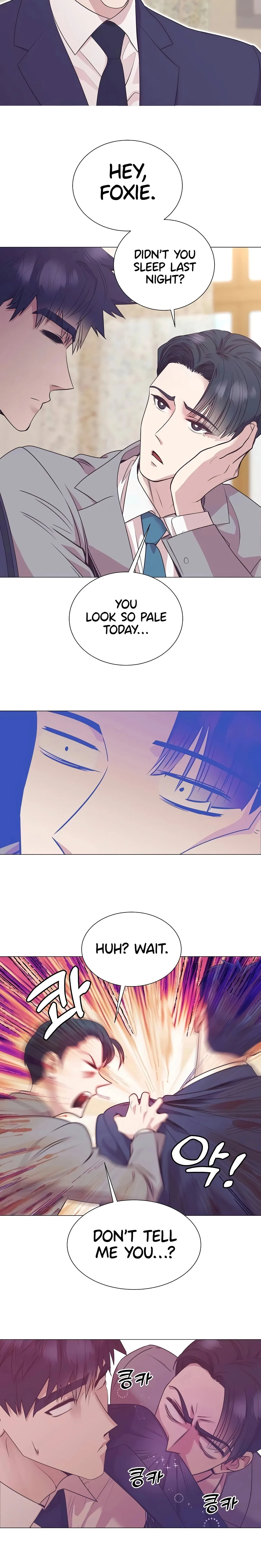I Became a Sales Prodigy Chapter 87 page 4