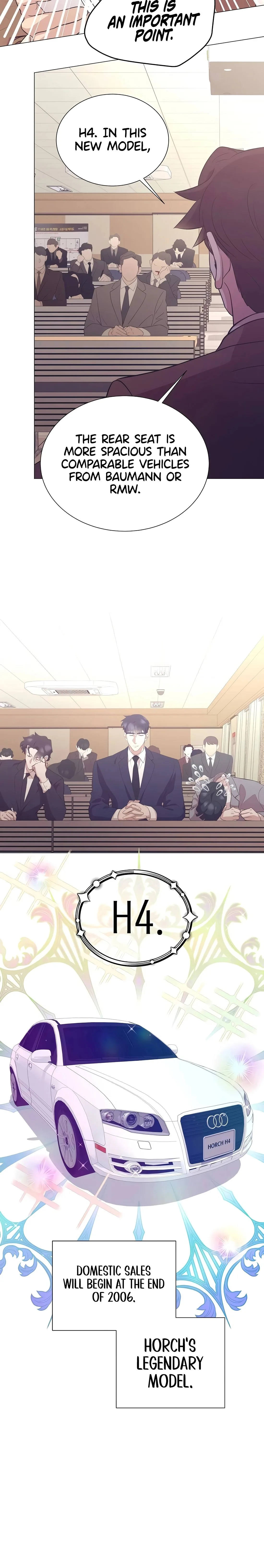 I Became a Sales Prodigy Chapter 87 page 6