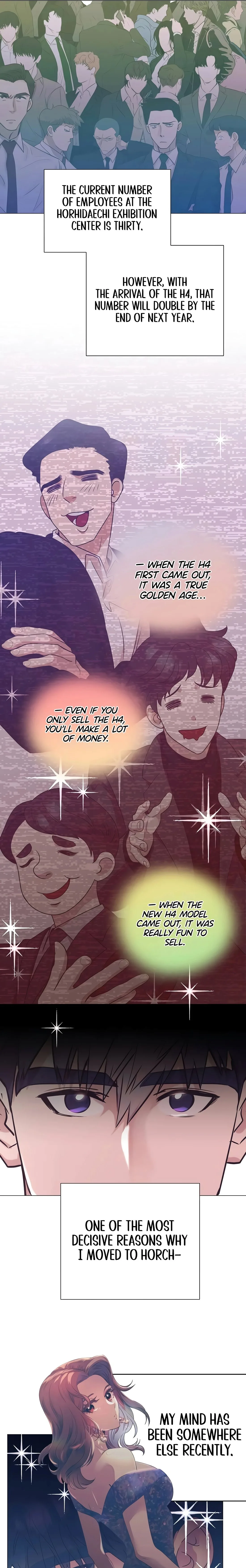 I Became a Sales Prodigy Chapter 87 page 7