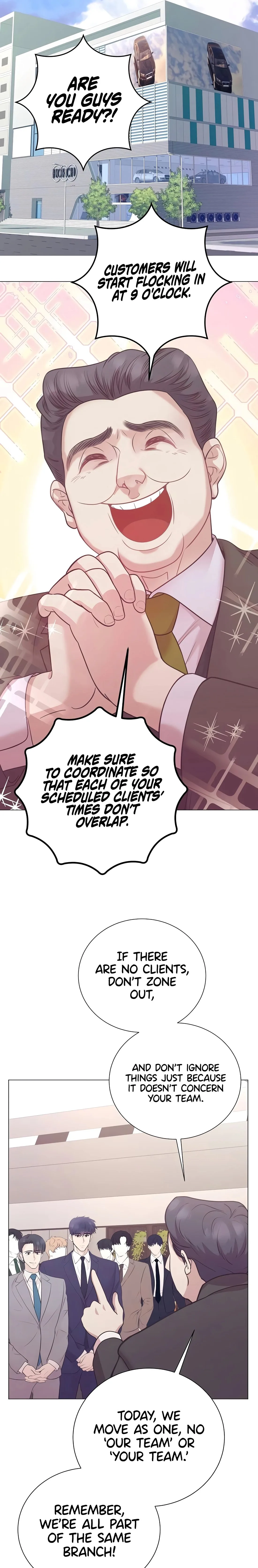 I Became a Sales Prodigy Chapter 87 page 15