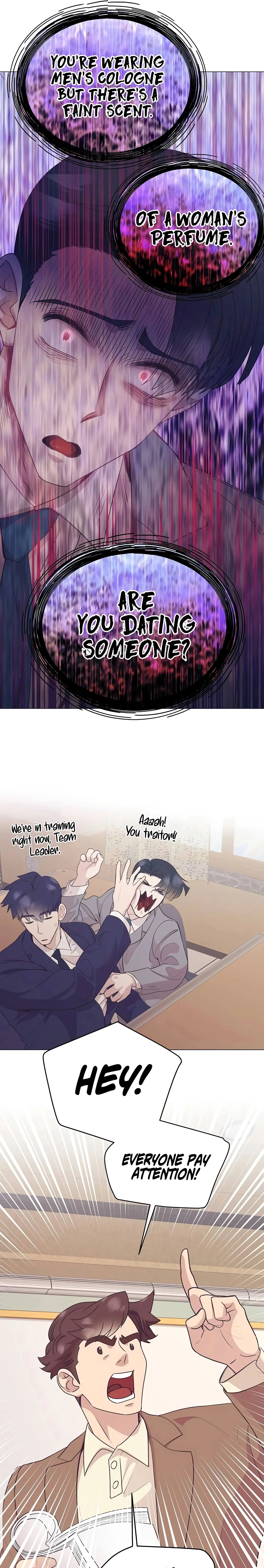 I Became a Sales Prodigy Chapter 87 page 5
