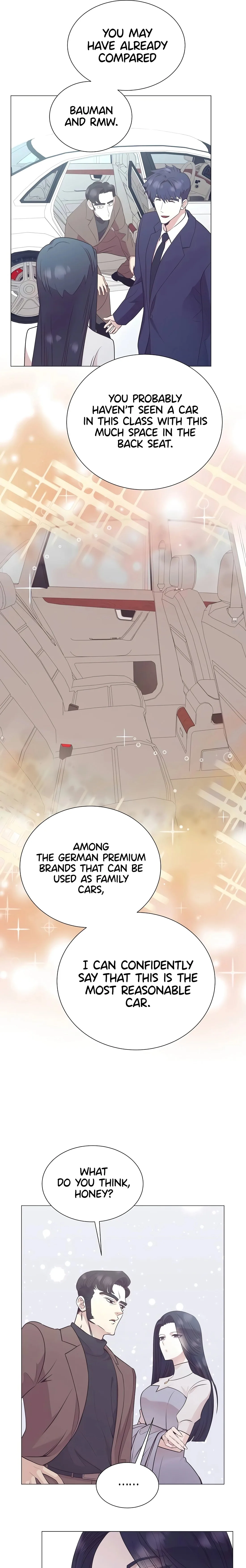 I Became a Sales Prodigy Chapter 88 page 13