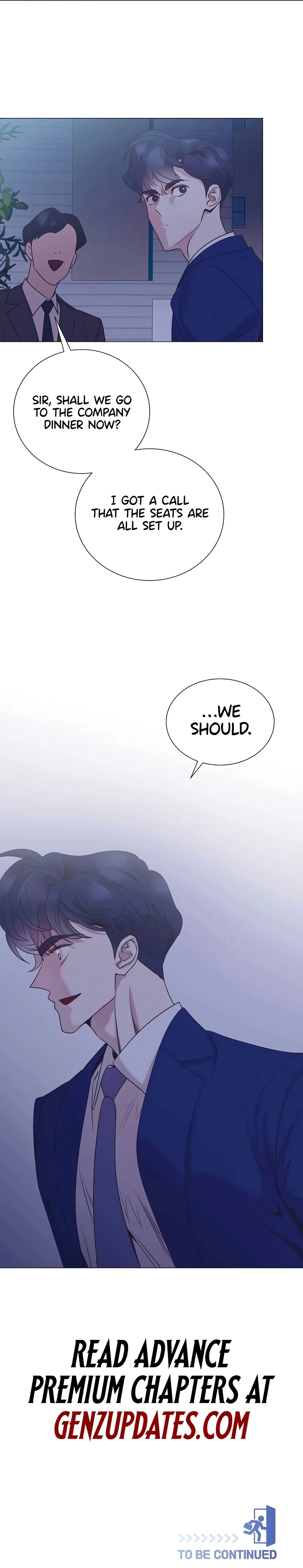 I Became a Sales Prodigy Chapter 88 page 25