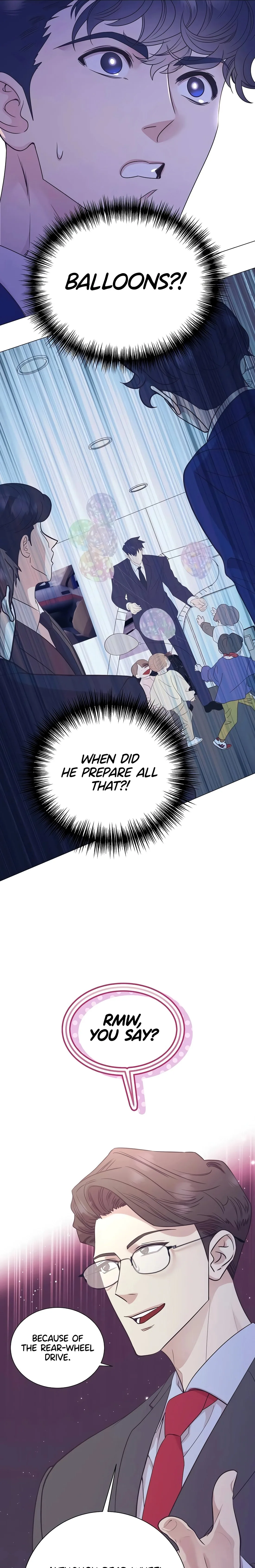 I Became a Sales Prodigy Chapter 88 page 7