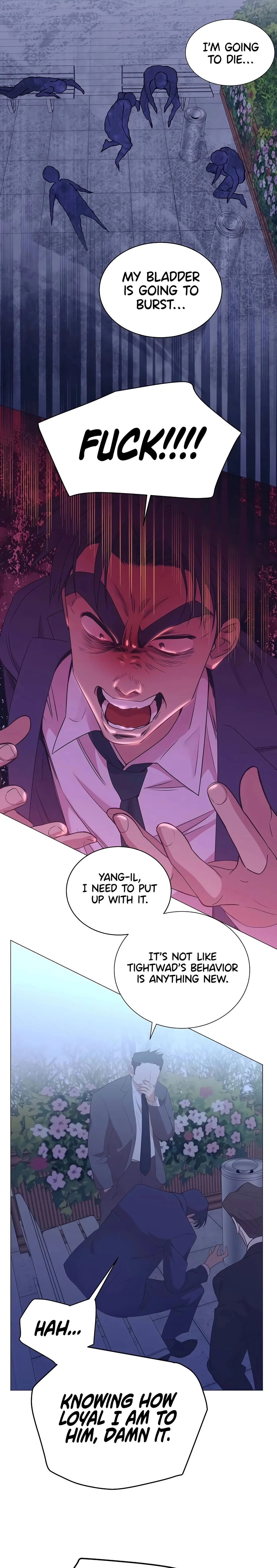 I Became a Sales Prodigy Chapter 88 page 21