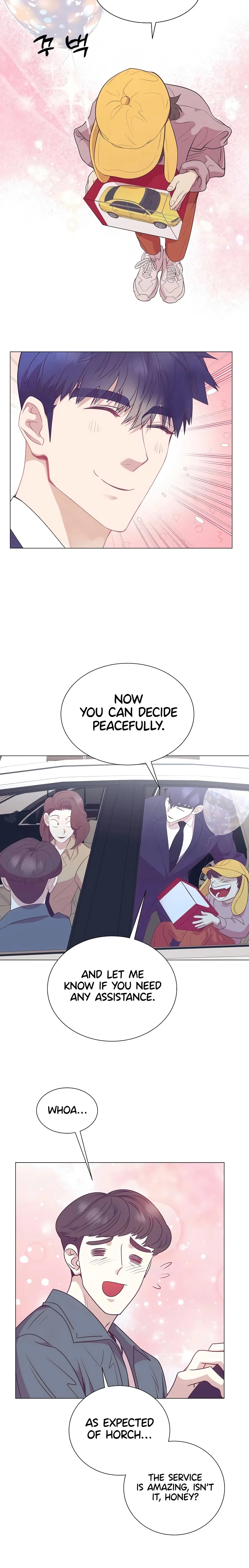 I Became a Sales Prodigy Chapter 88 page 4
