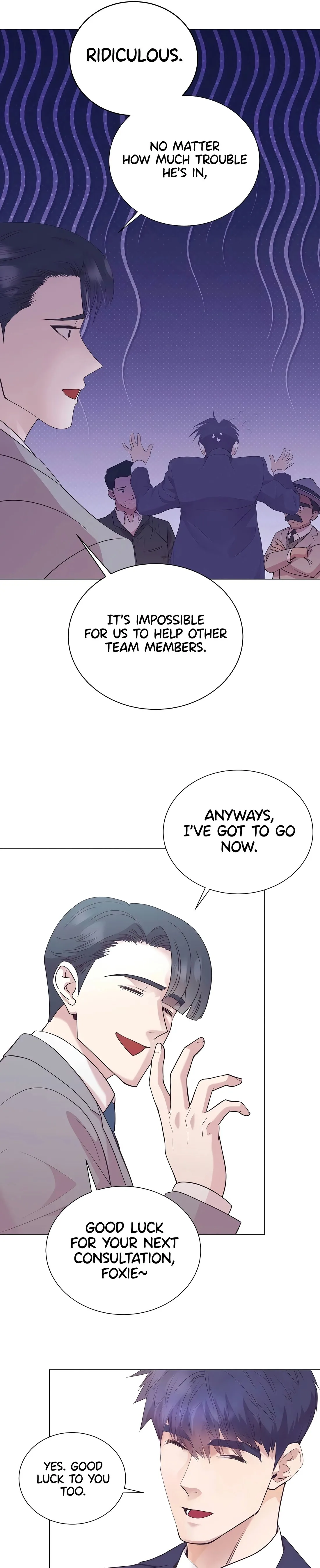 I Became a Sales Prodigy Chapter 88 page 19