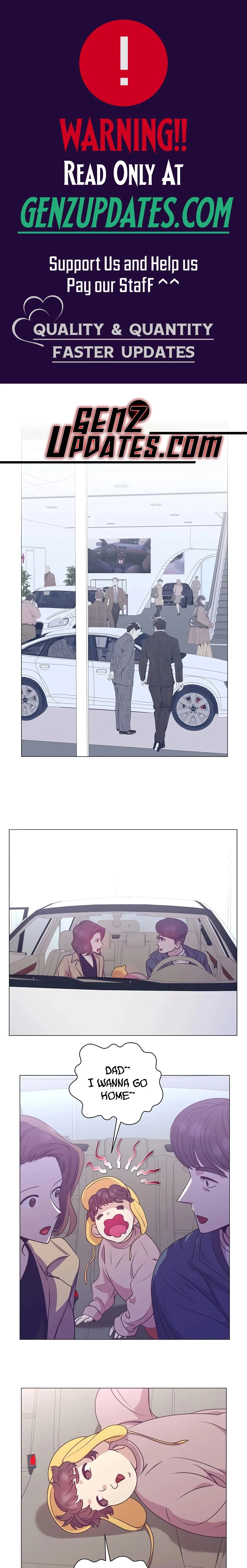 I Became a Sales Prodigy Chapter 88 page 1