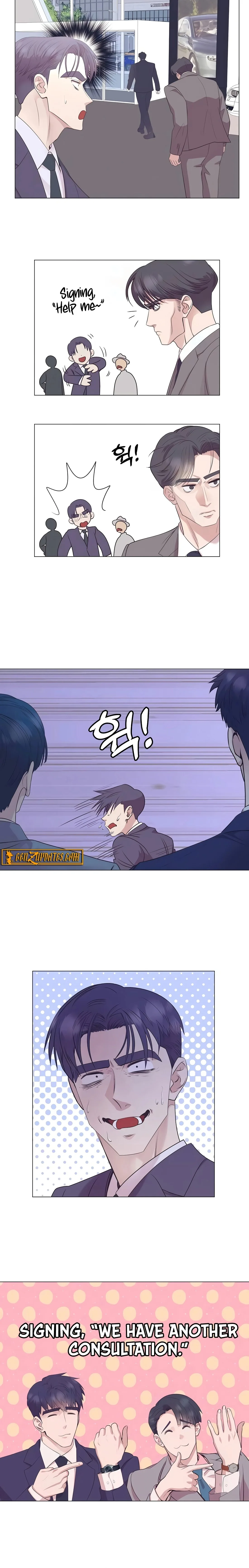 I Became a Sales Prodigy Chapter 88 page 18