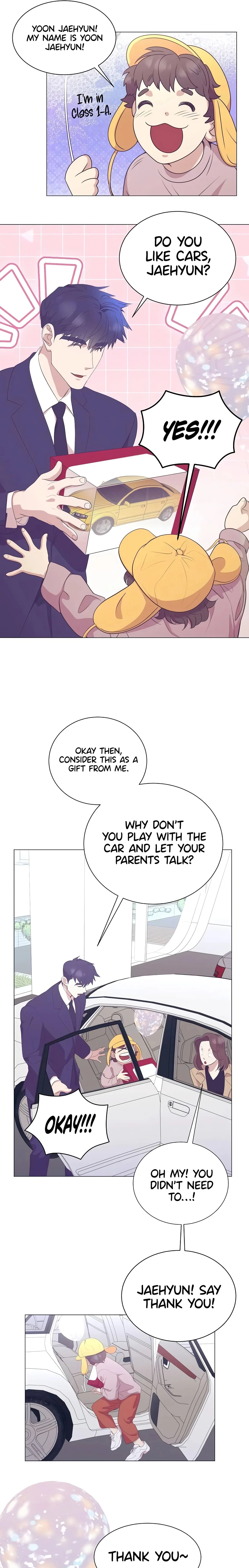 I Became a Sales Prodigy Chapter 88 page 3