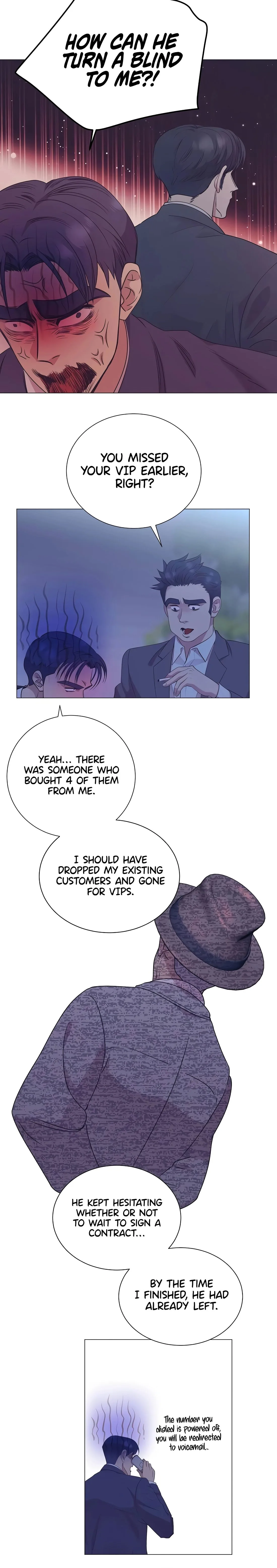 I Became a Sales Prodigy Chapter 88 page 22