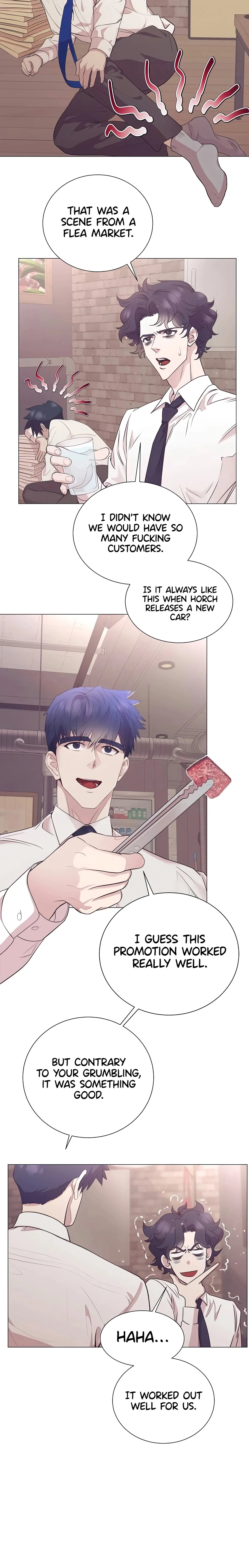 I Became a Sales Prodigy Chapter 89 page 2