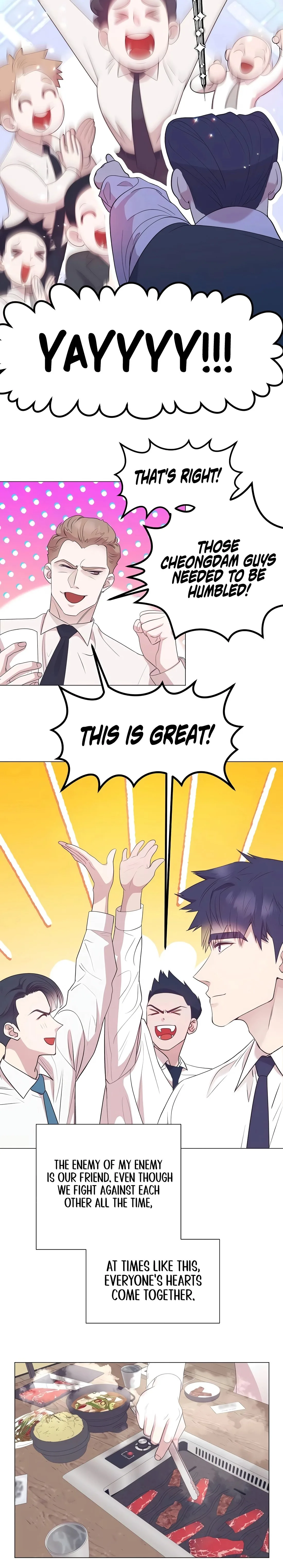 I Became a Sales Prodigy Chapter 89 page 4