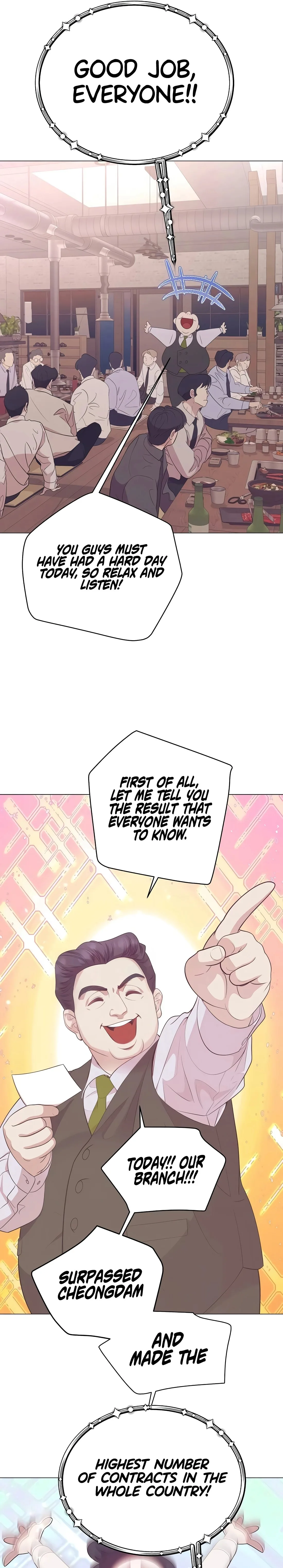 I Became a Sales Prodigy Chapter 89 page 3