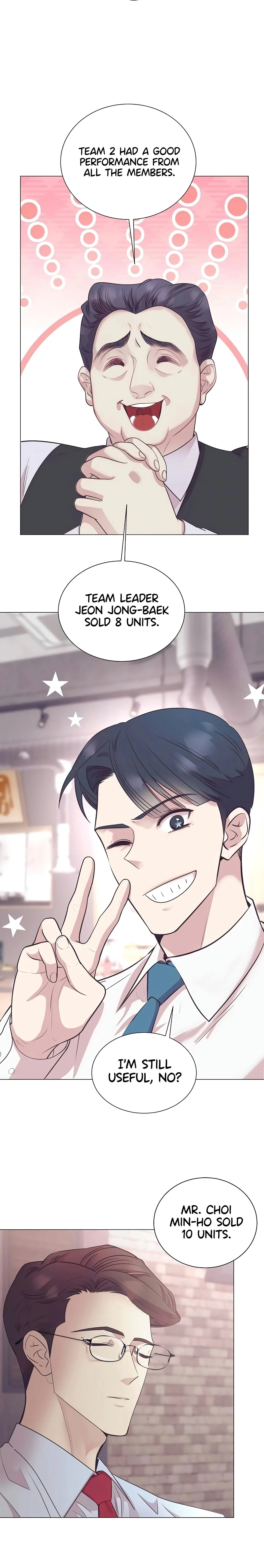 I Became a Sales Prodigy Chapter 89 page 8