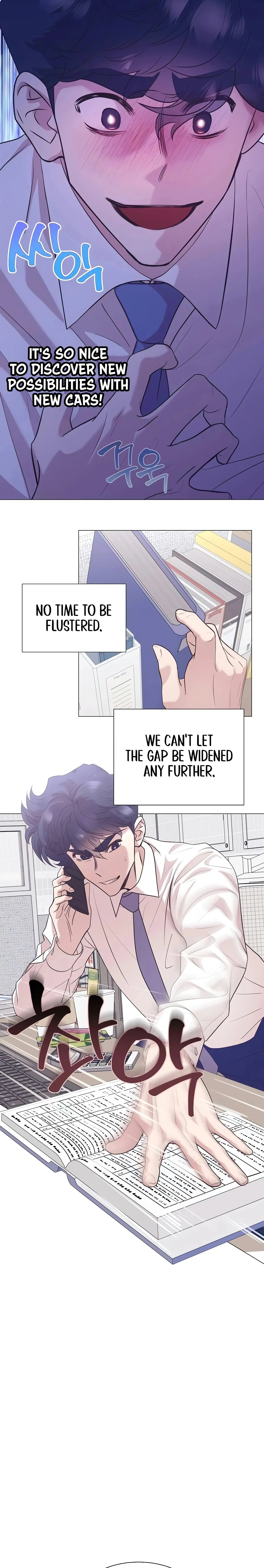 I Became a Sales Prodigy Chapter 89 page 23