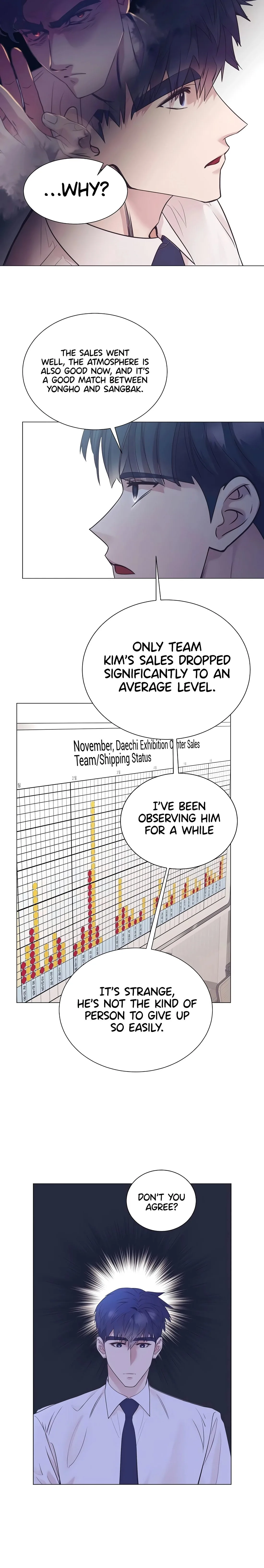 I Became a Sales Prodigy Chapter 89 page 26
