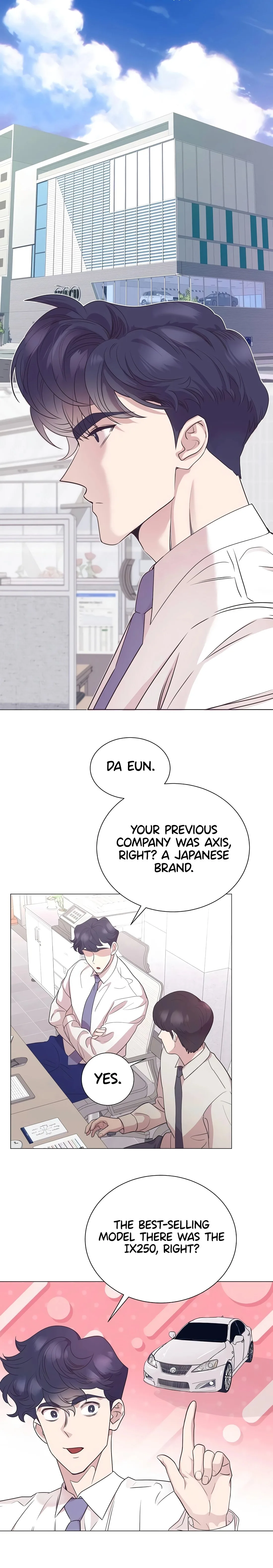 I Became a Sales Prodigy Chapter 89 page 16