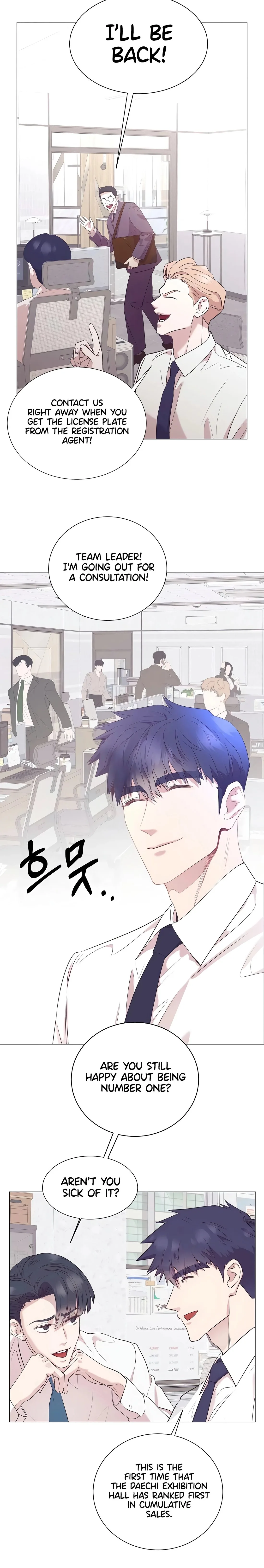 I Became a Sales Prodigy Chapter 89 page 24