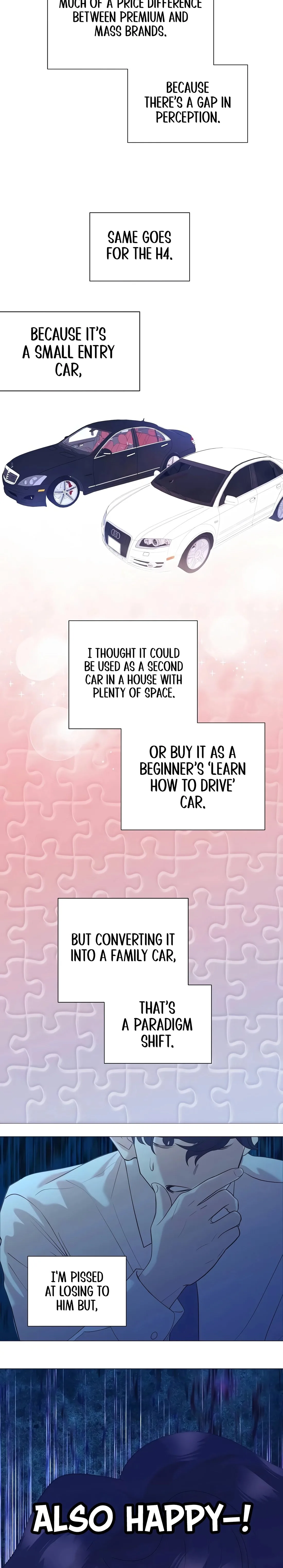 I Became a Sales Prodigy Chapter 89 page 22