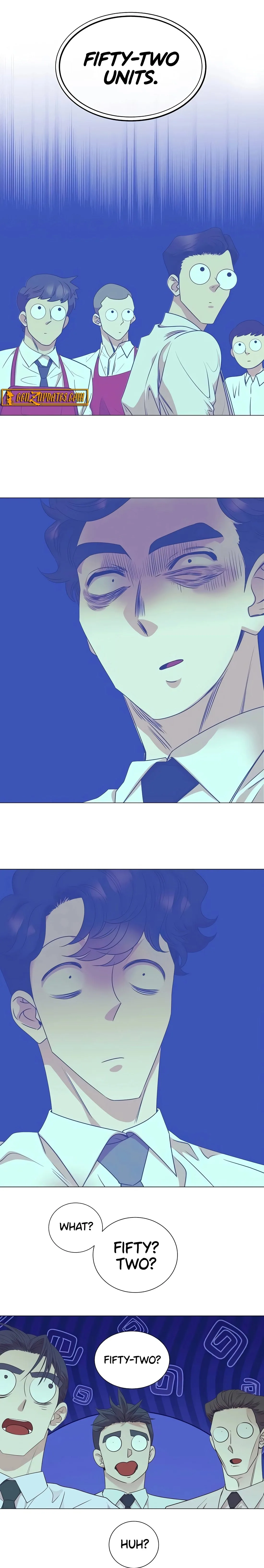 I Became a Sales Prodigy Chapter 89 page 7