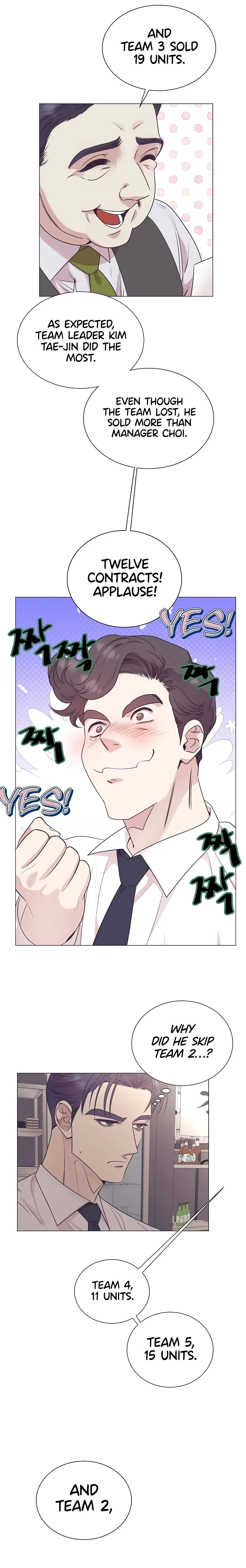I Became a Sales Prodigy Chapter 89 page 6