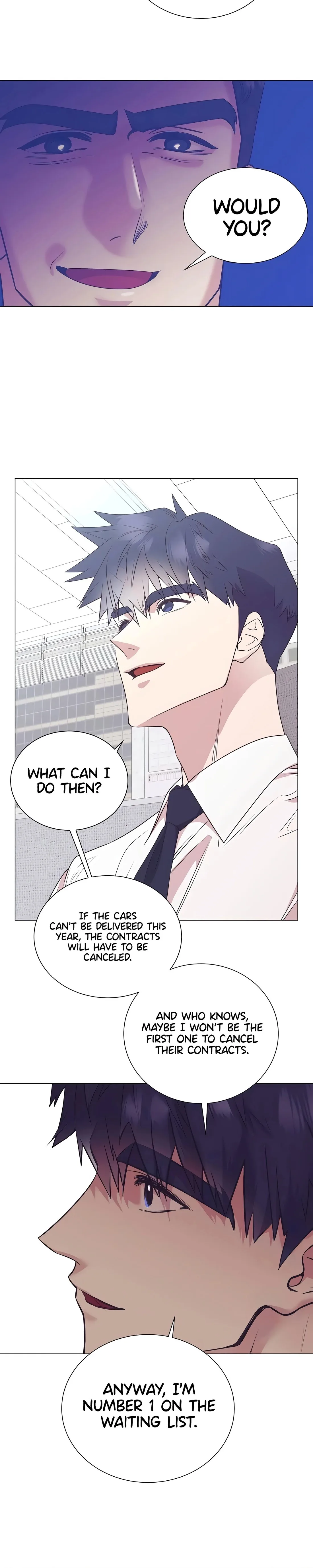 I Became a Sales Prodigy Chapter 90 page 14