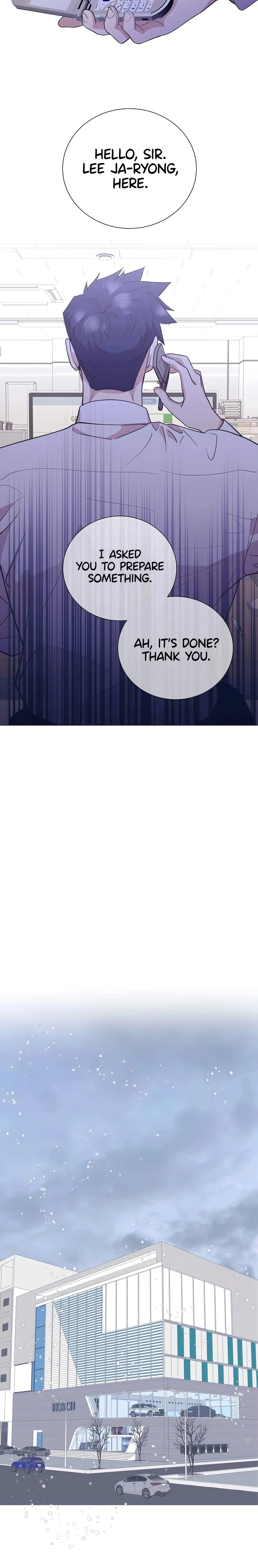 I Became a Sales Prodigy Chapter 90 page 18