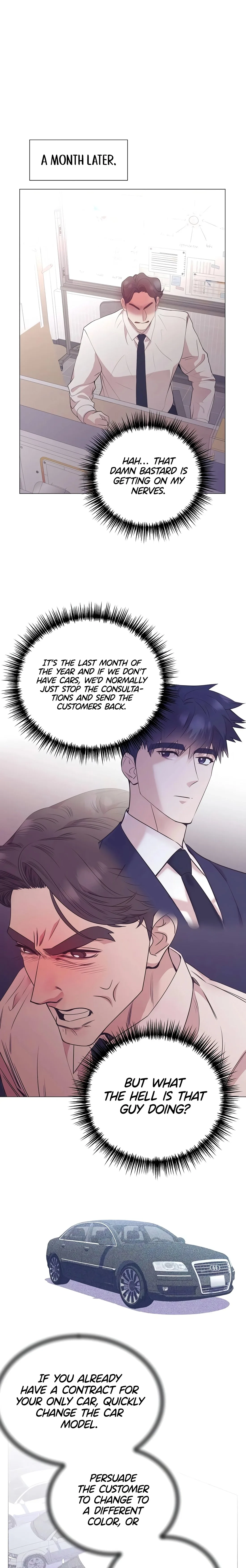 I Became a Sales Prodigy Chapter 90 page 9