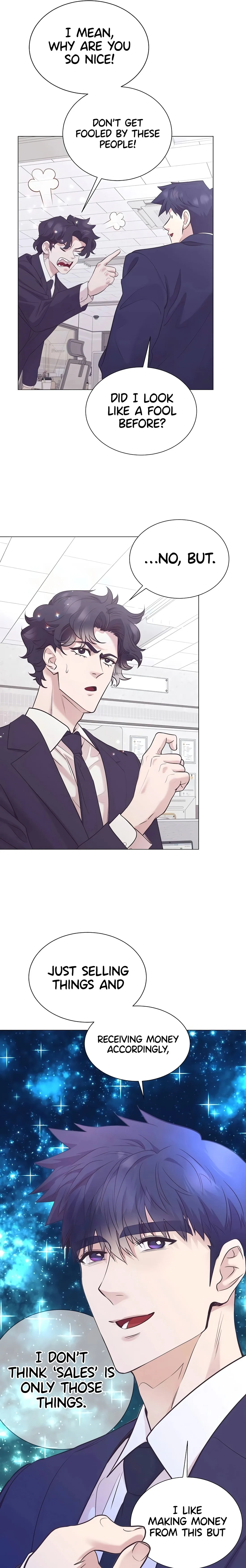 I Became a Sales Prodigy Chapter 90 page 29