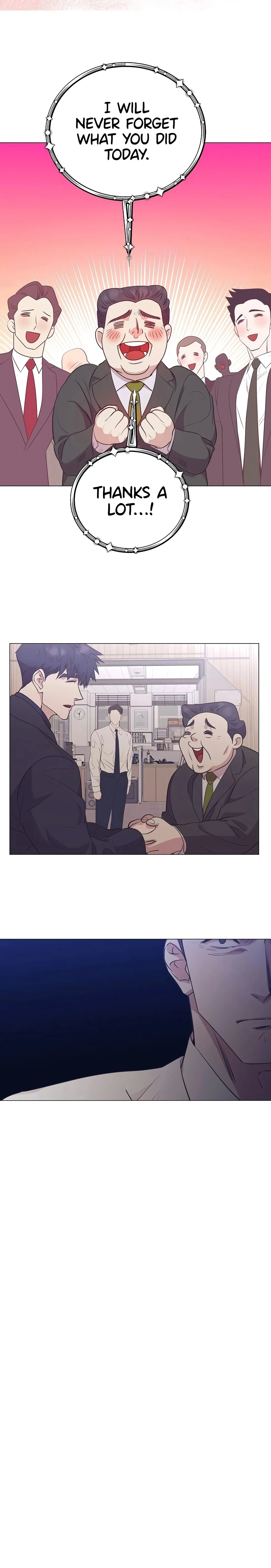 I Became a Sales Prodigy Chapter 90 page 26