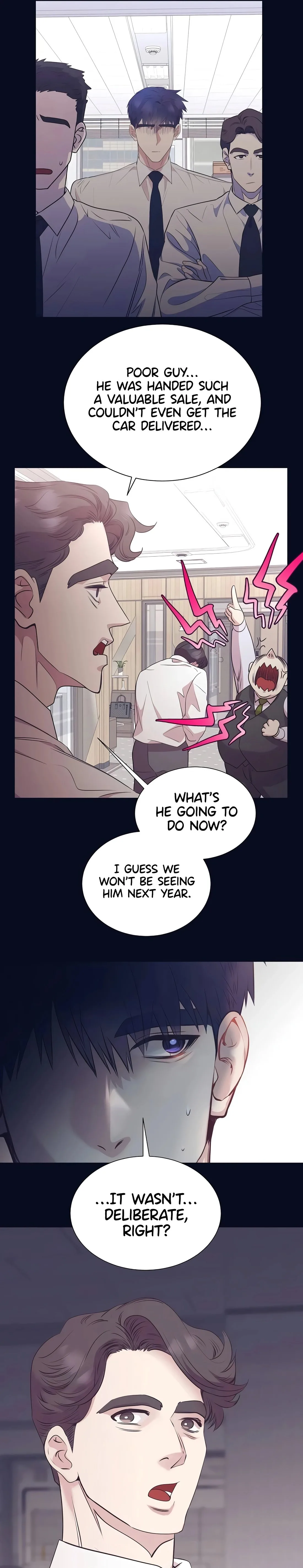 I Became a Sales Prodigy Chapter 90 page 3
