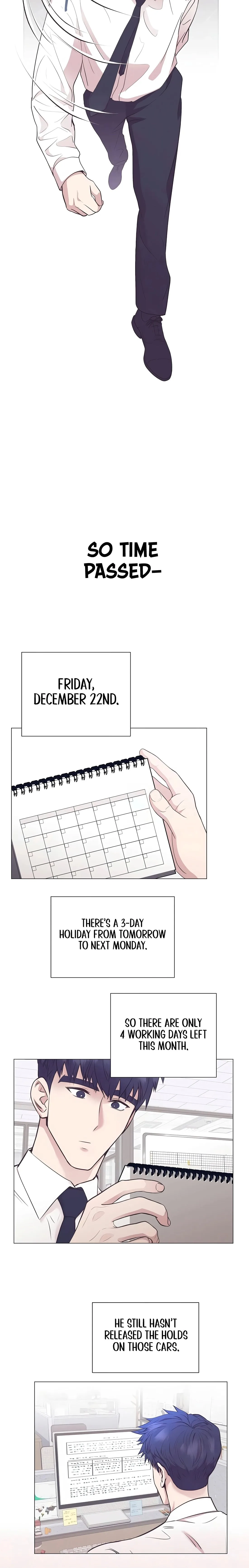 I Became a Sales Prodigy Chapter 90 page 16