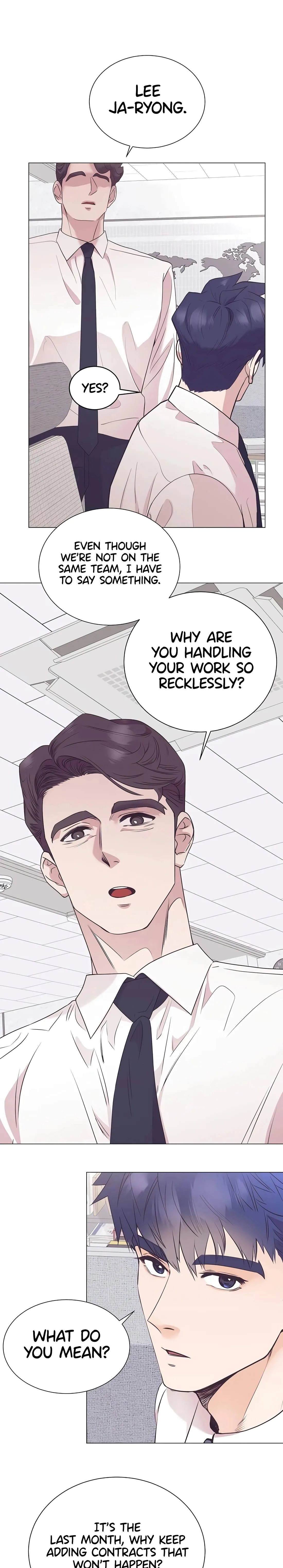 I Became a Sales Prodigy Chapter 90 page 11